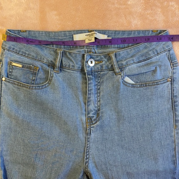 Vero Moda skinny ankle jeans - Picture 6 of 6